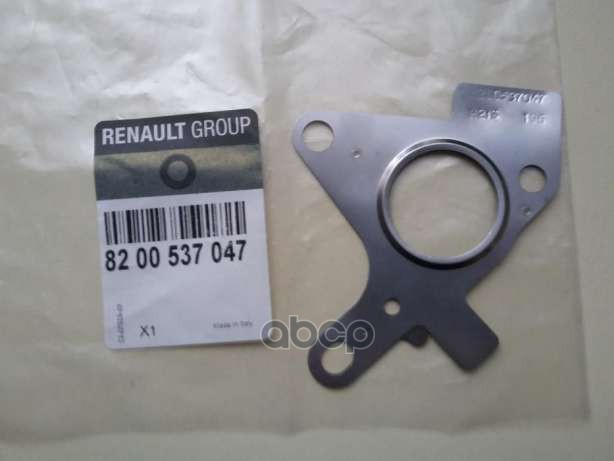 

Прокладка Турбины Renault RENAULT арт. 8200537047