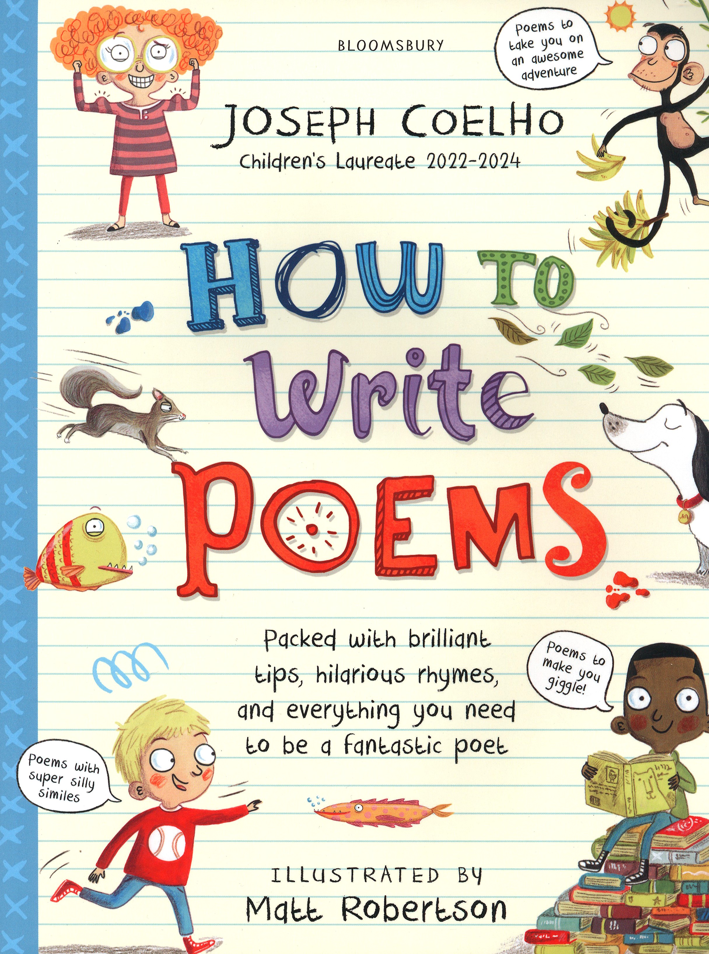 

How To Write Poems