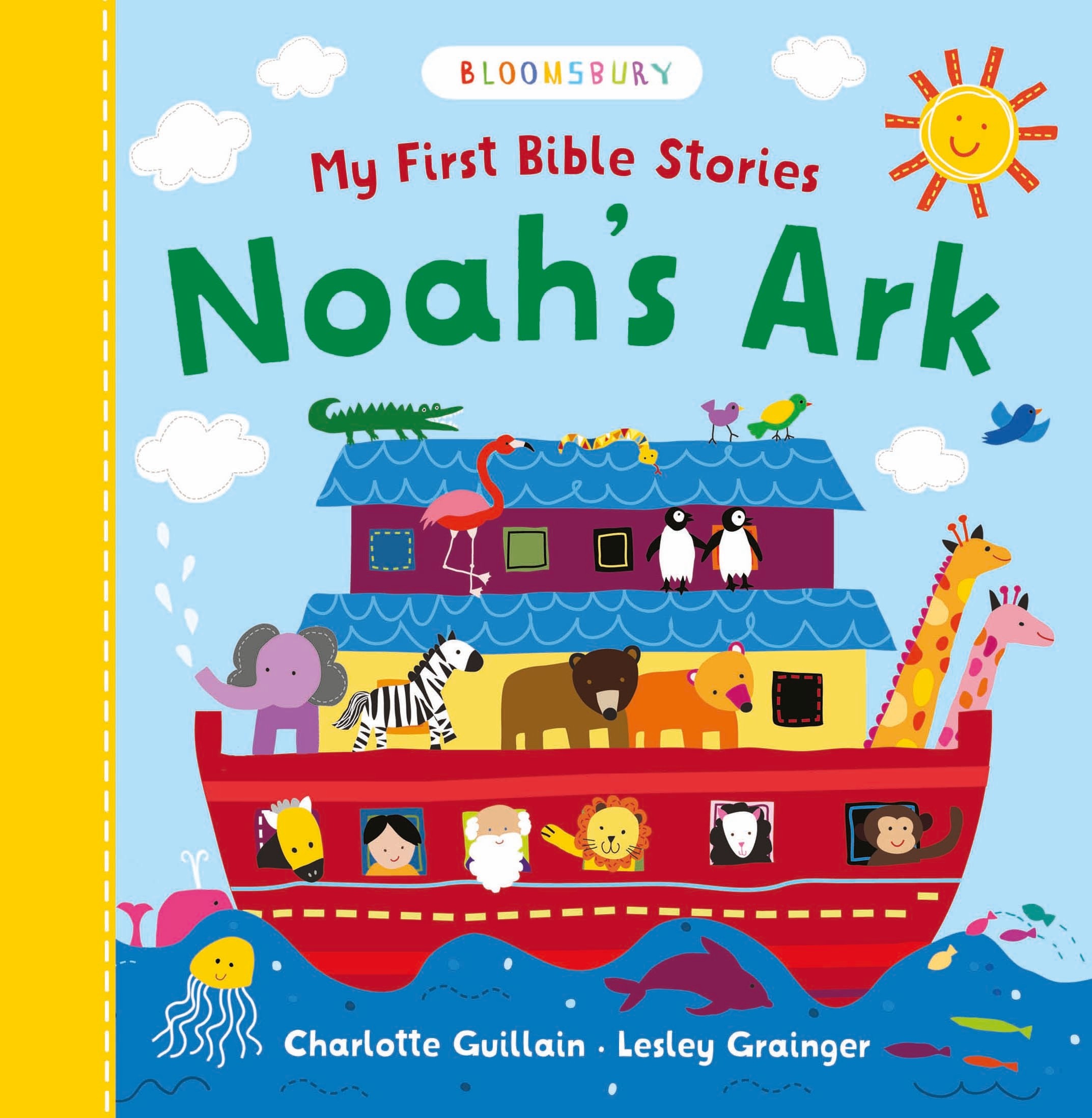 

My First Bible Stories Noah's Ark