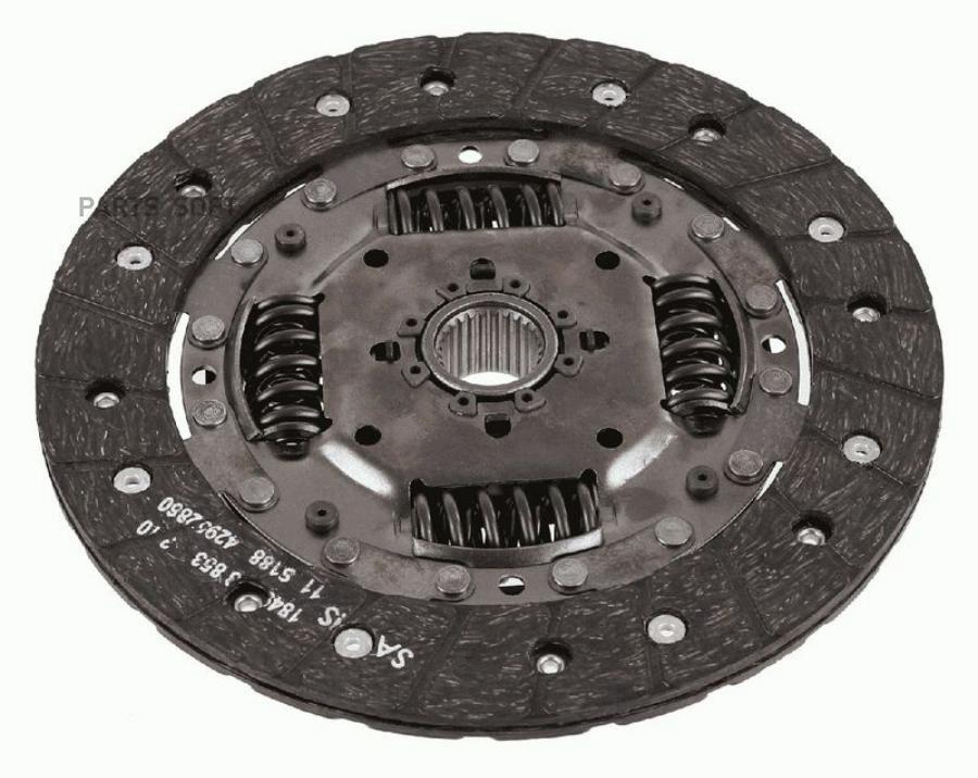 

Диск Сцепления Seat Ibiza/Mii 15, Skoda Citigo 11/Fabia 14, Vw Polo/Up 14