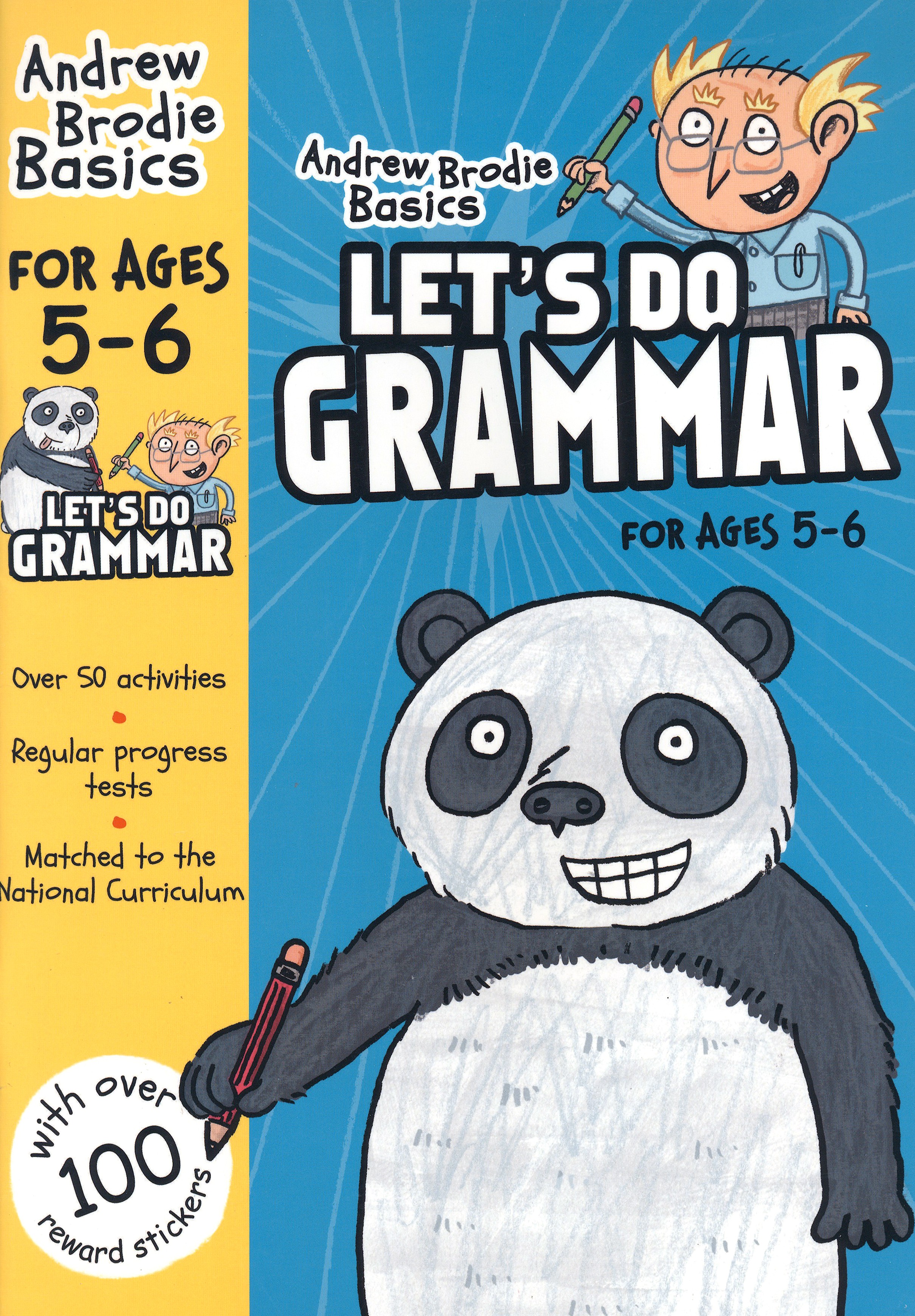 

Lets Do Grammar 5-6