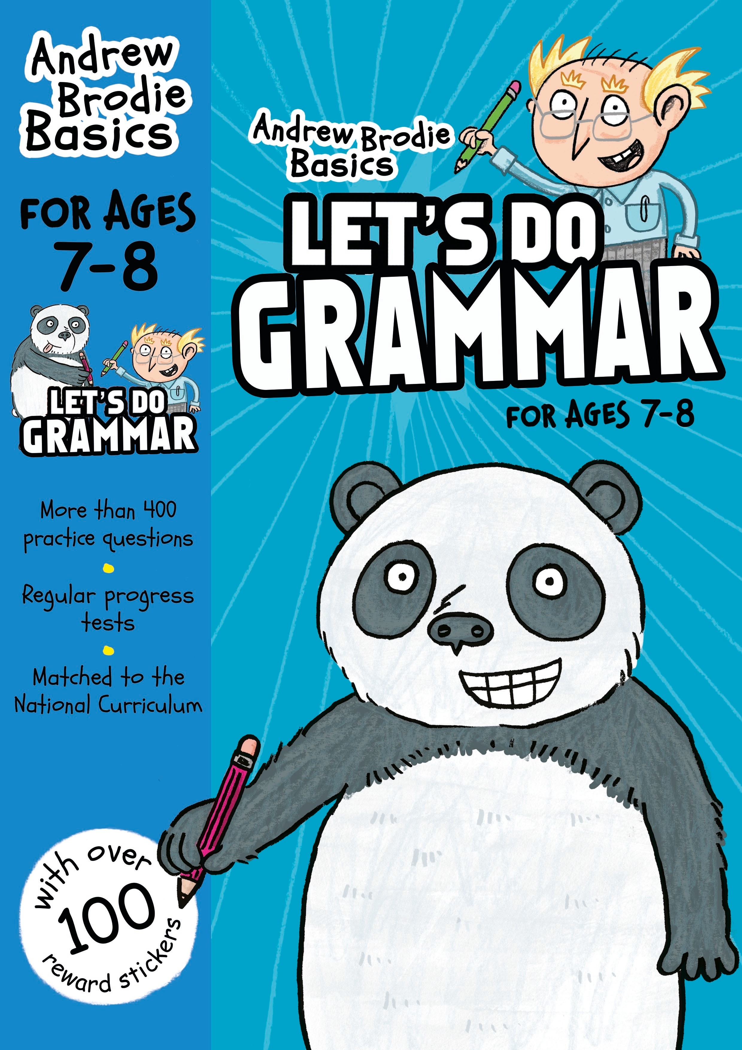 

Lets Grammar 7-8