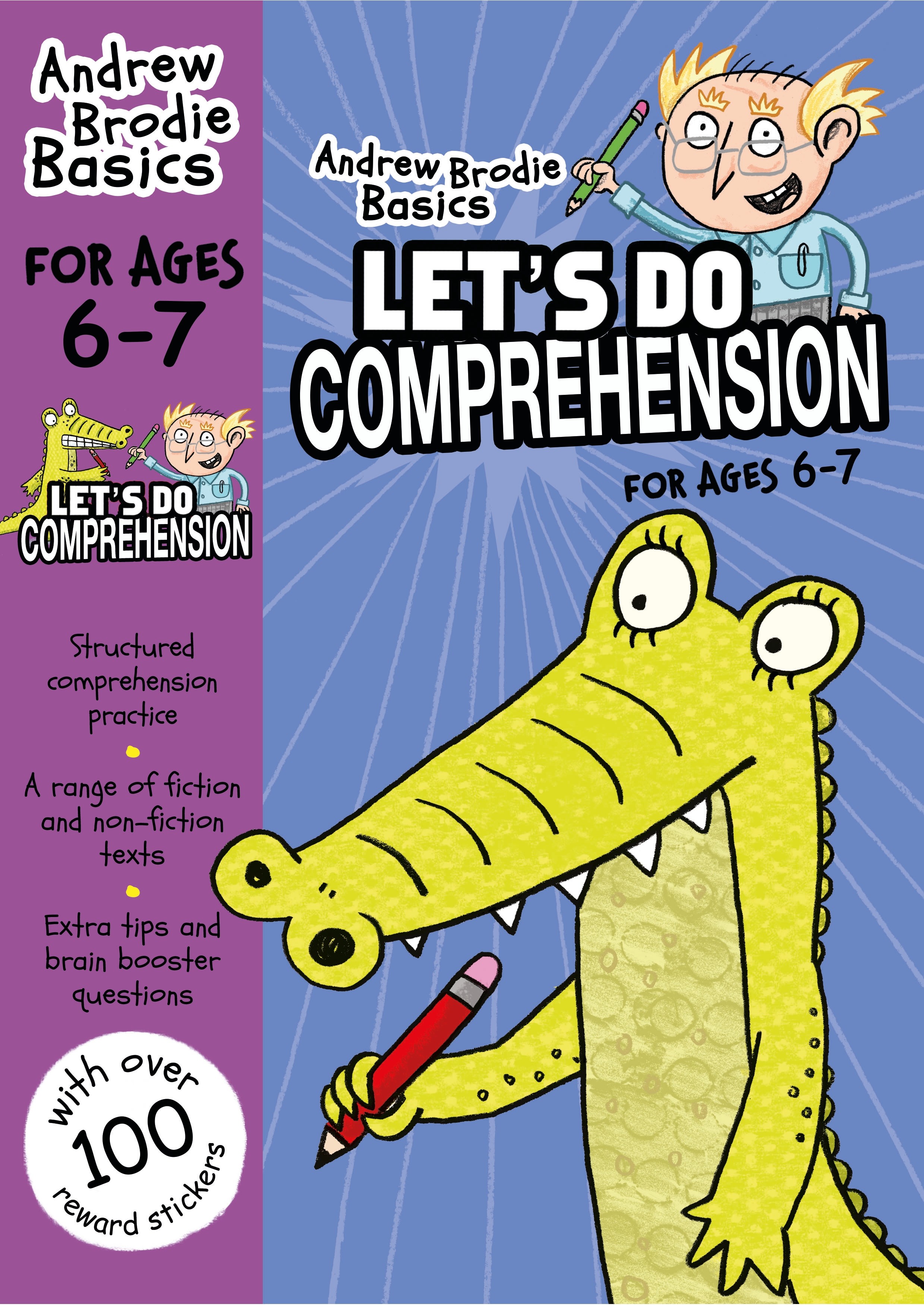 

Lets do Comprehension 6-7