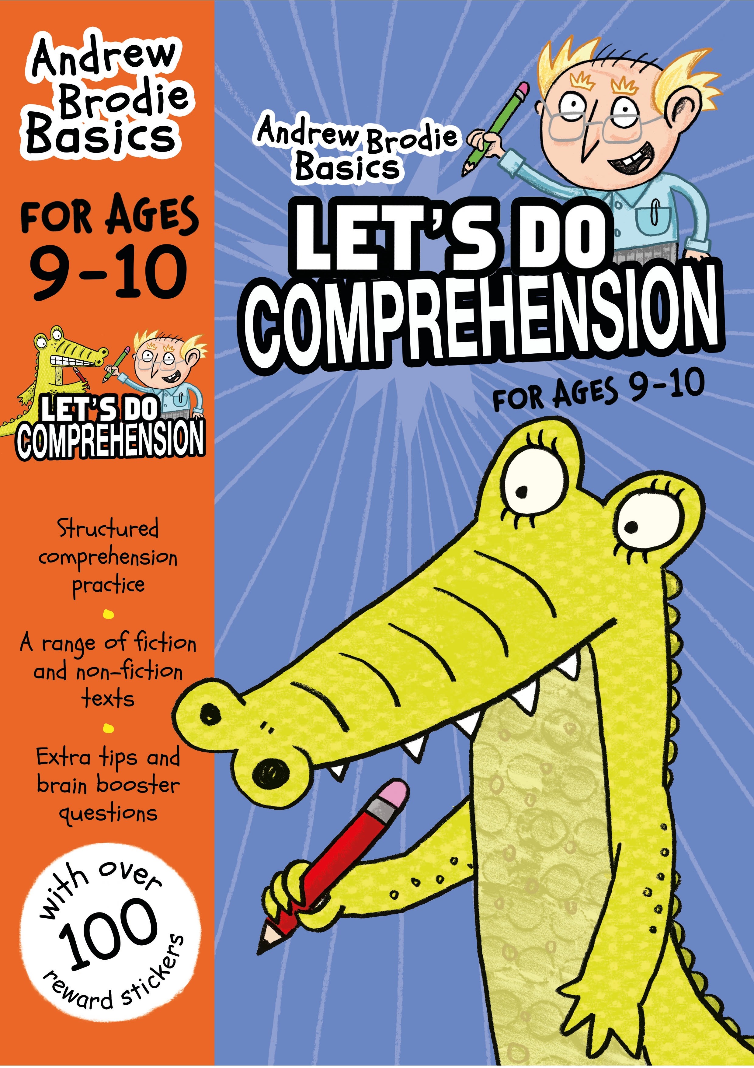 

Lets do Comprehension 9-10