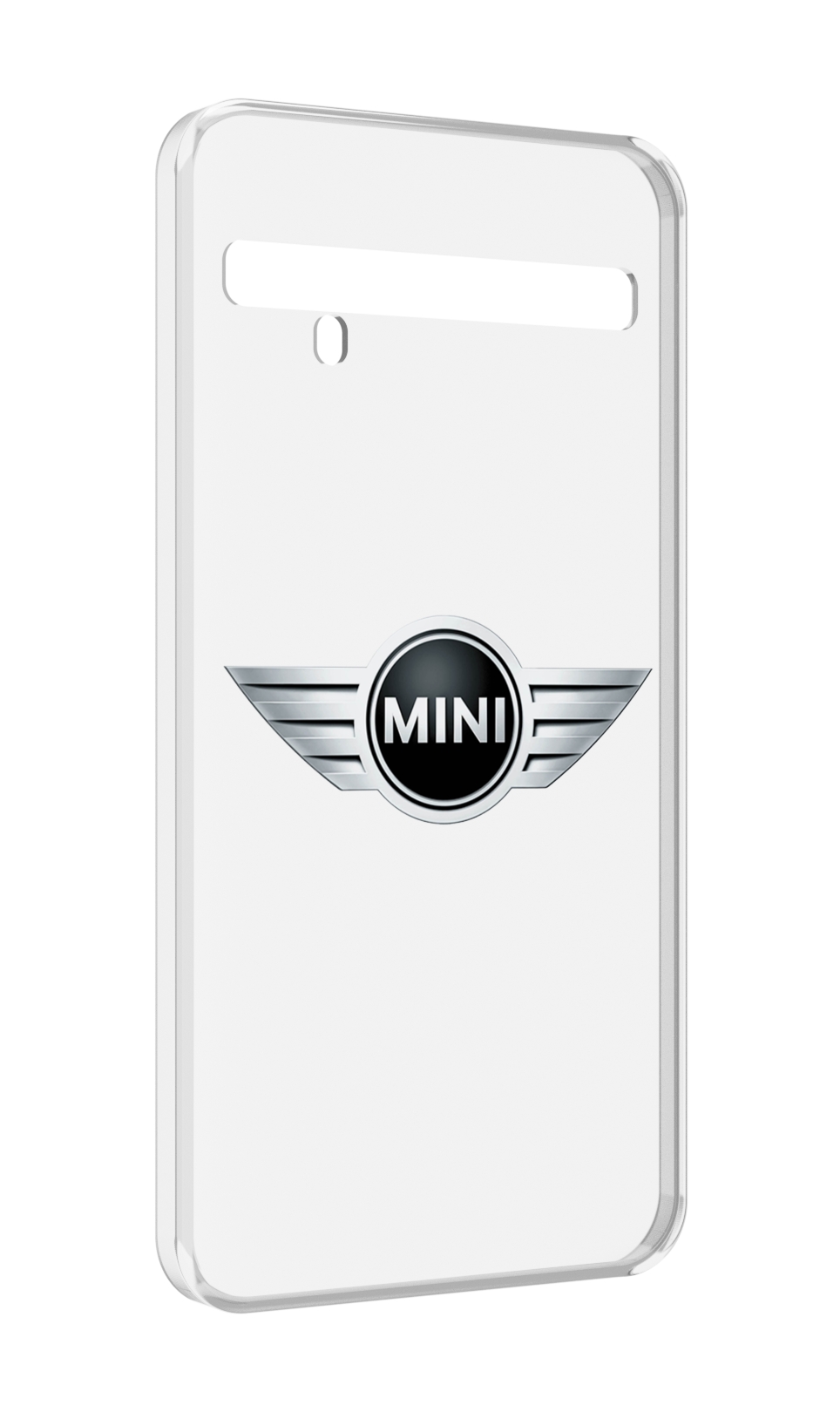 

Чехол MyPads mini-5 для TCL 10 Pro / TCL 10 + Plus, Прозрачный, Tocco