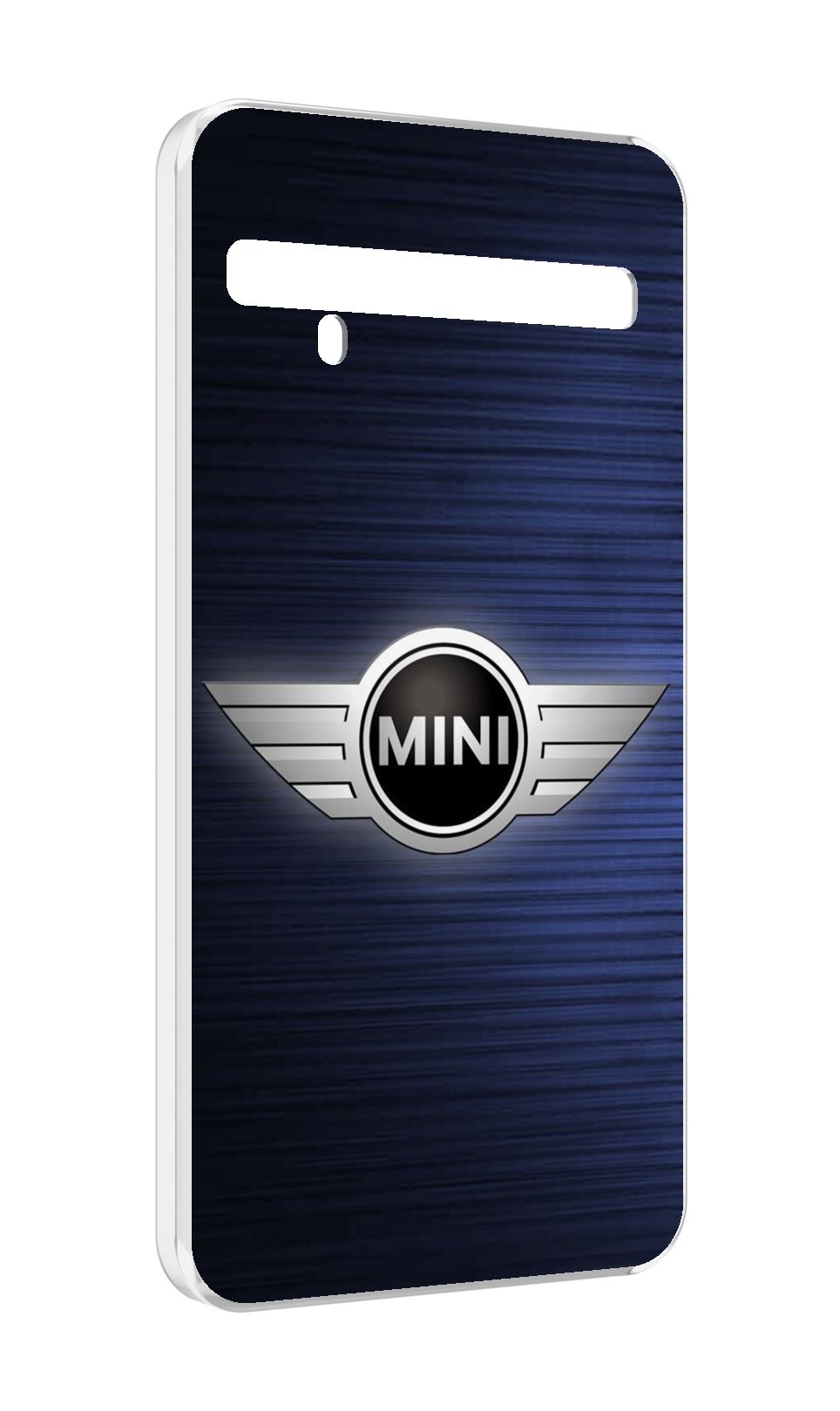 

Чехол MyPads mini-2 (2) мужской для TCL 10 Pro / TCL 10 + Plus, Прозрачный, Tocco