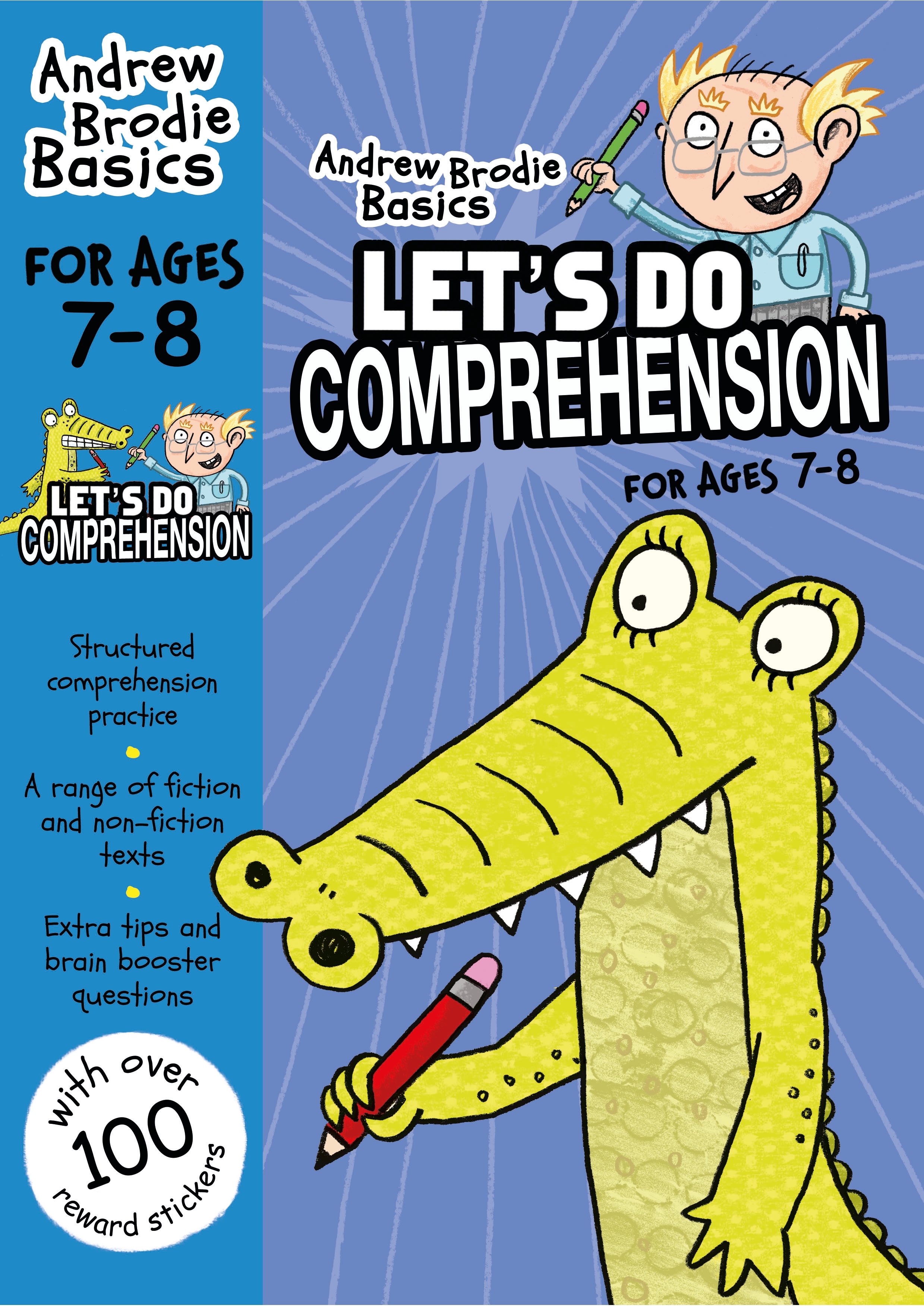 

Lets do Comprehension 7-8