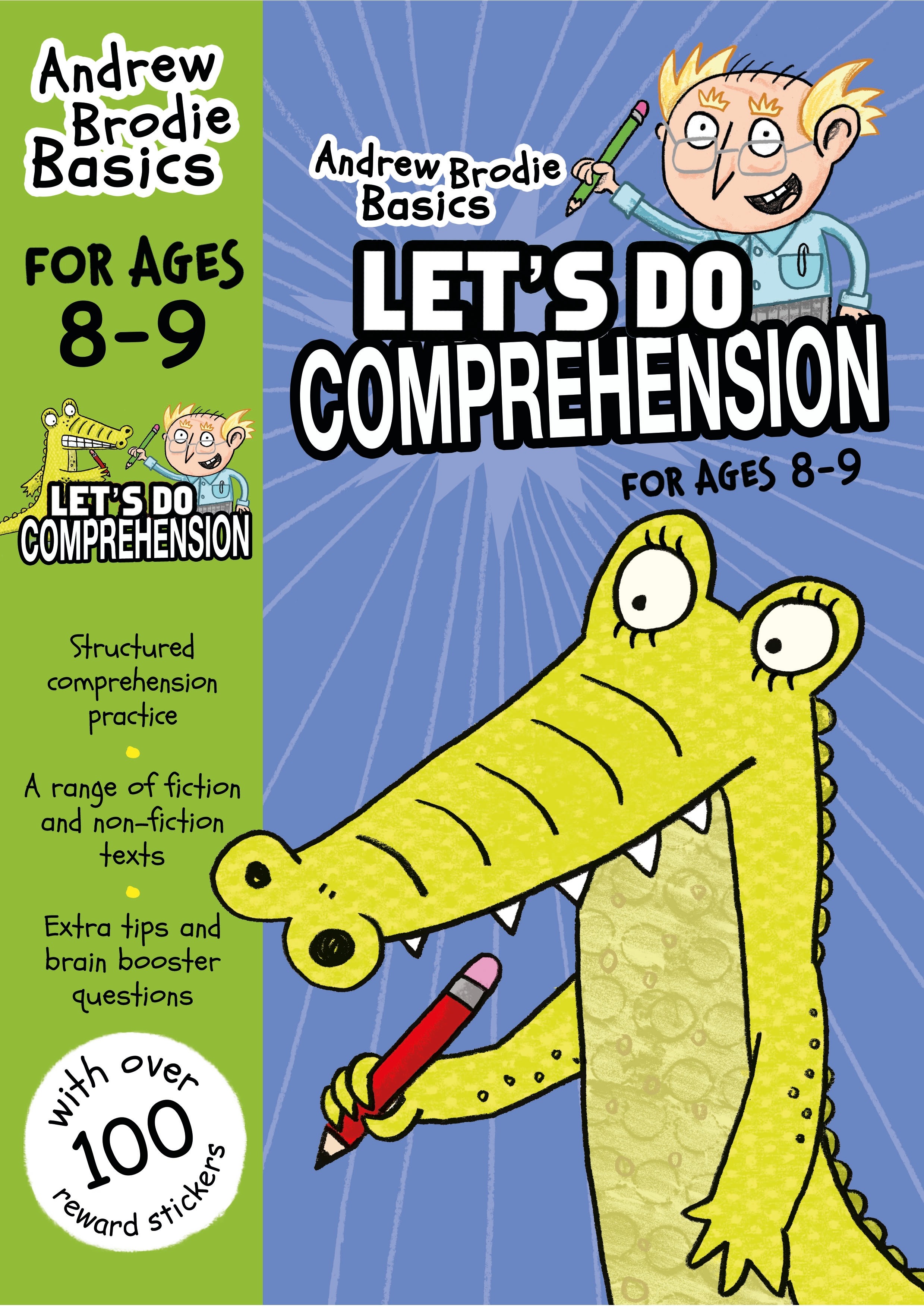

Lets do Comprehension 8-9
