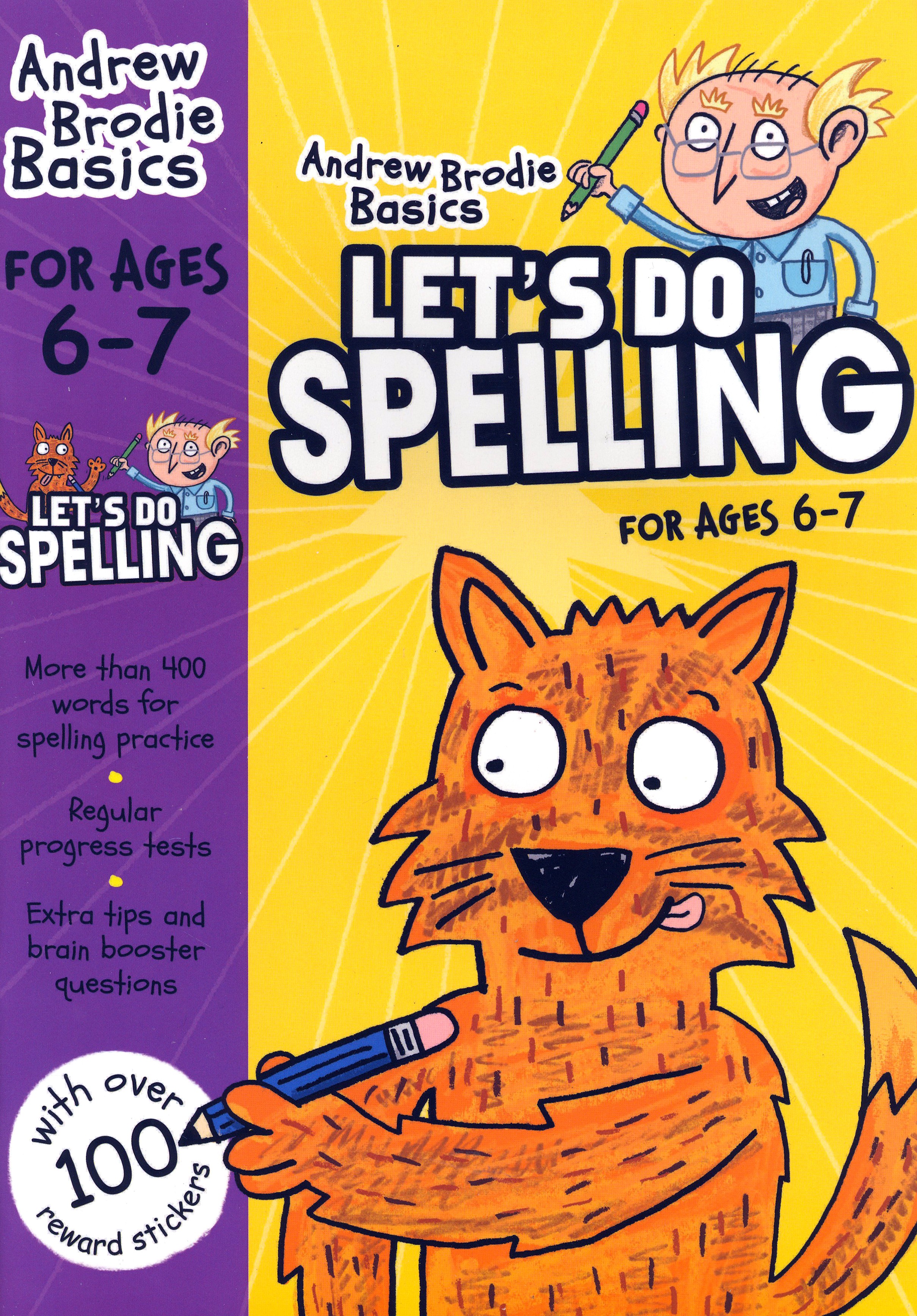 

Lets do Spelling 6-7