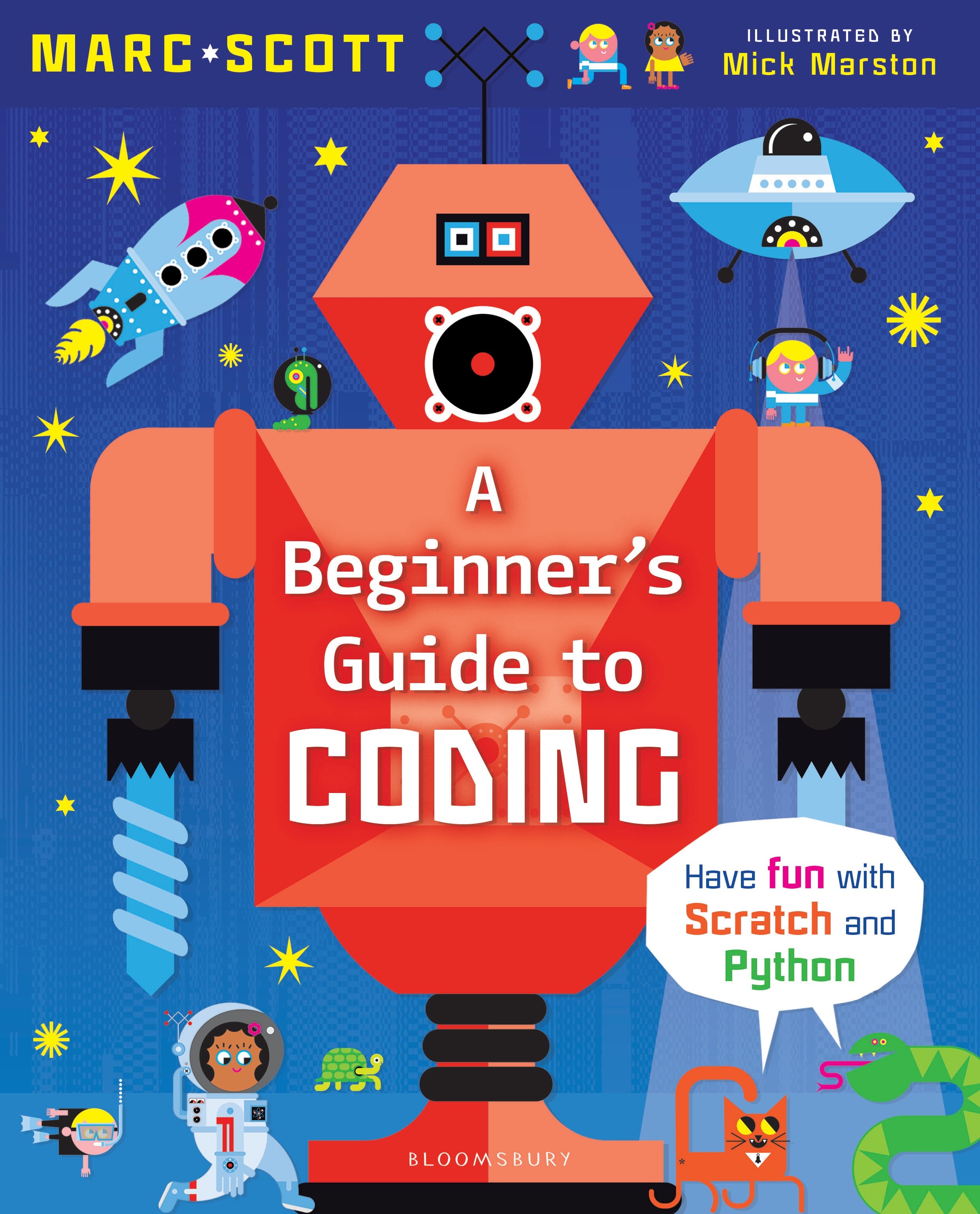 

A Beginner's Guide to Coding