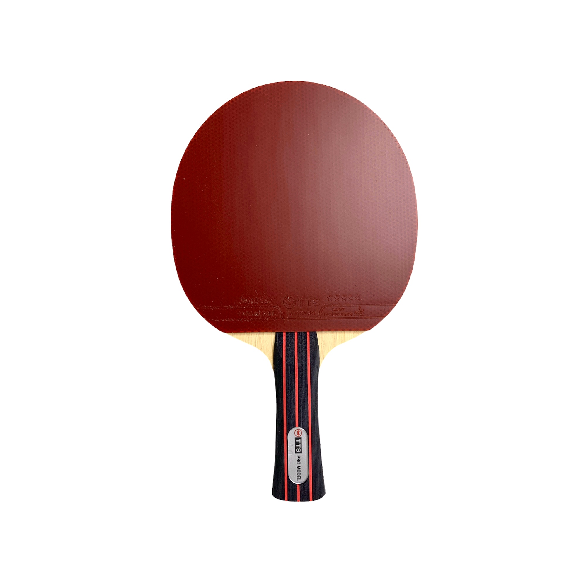 

Ракетка для настольного тенниса Tts MASTER PRO MODEL, ручка FL, MASTER PRO MODEL