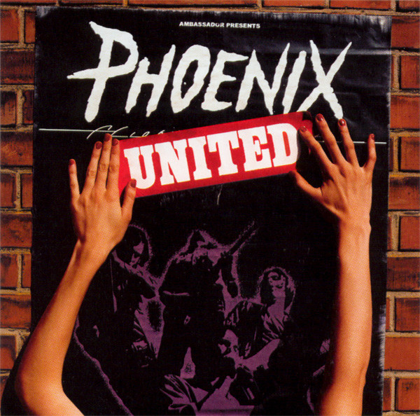 Phoenix - United (1 CD)