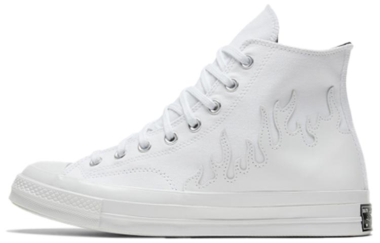 

Кеды унисекс Converse 1970s белые 40 EU, Белый, 1970s