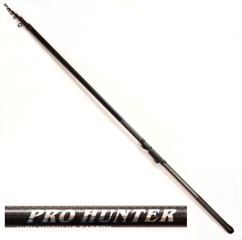 

Удочка CONDOR Pro Hunter с/к 7м 10-30г 0401700K, Pro Hunter с кольцами