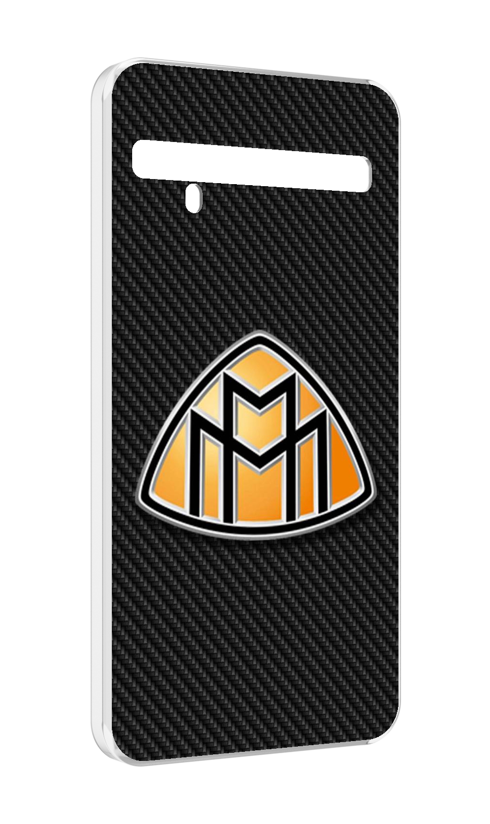 

Чехол MyPads maybach для TCL 10 Pro / TCL 10 + Plus, Прозрачный, Tocco