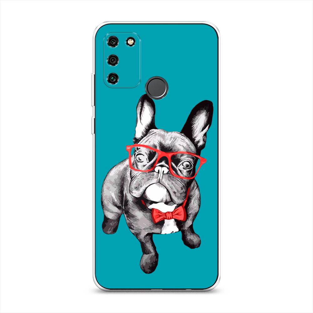 

Чехол для Honor 9A "Французский бульдог", 612350-1