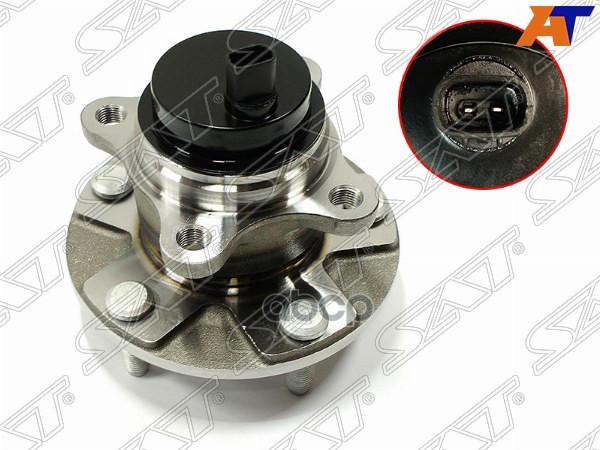 

Ступичный Узел Перед Lexus Gs350 14- Sat арт. ST-43550-30050