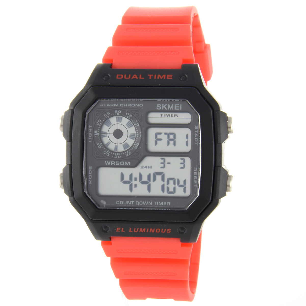 

Наручные часы женские SKMEI 1299RD, 1299RD