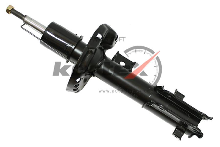 

Амортизатор Hyundai Solaris/Kia Rio 17- Перед.Лев.Газ. Kortex^Ksa910std KORTEX арт. KSA91