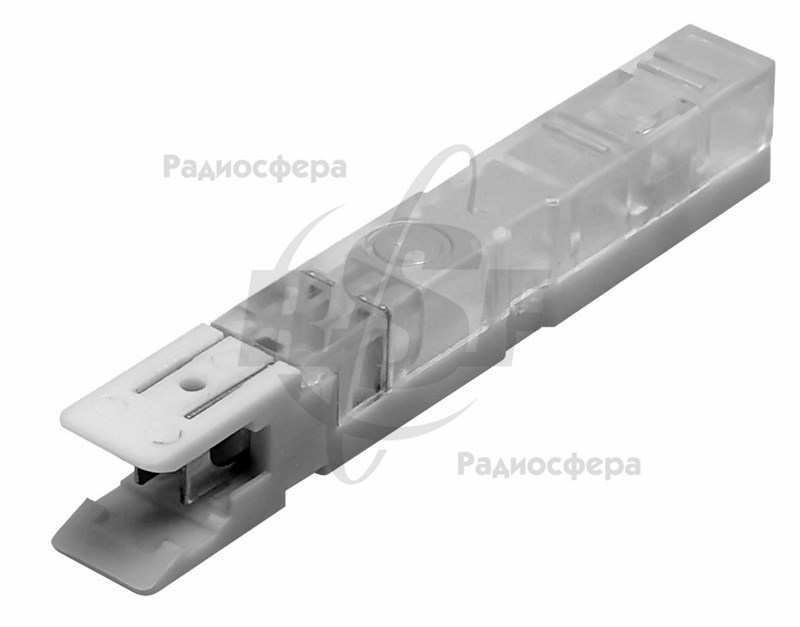 фото Разъем вилка 1-парная тип110 сат5е rexant sds