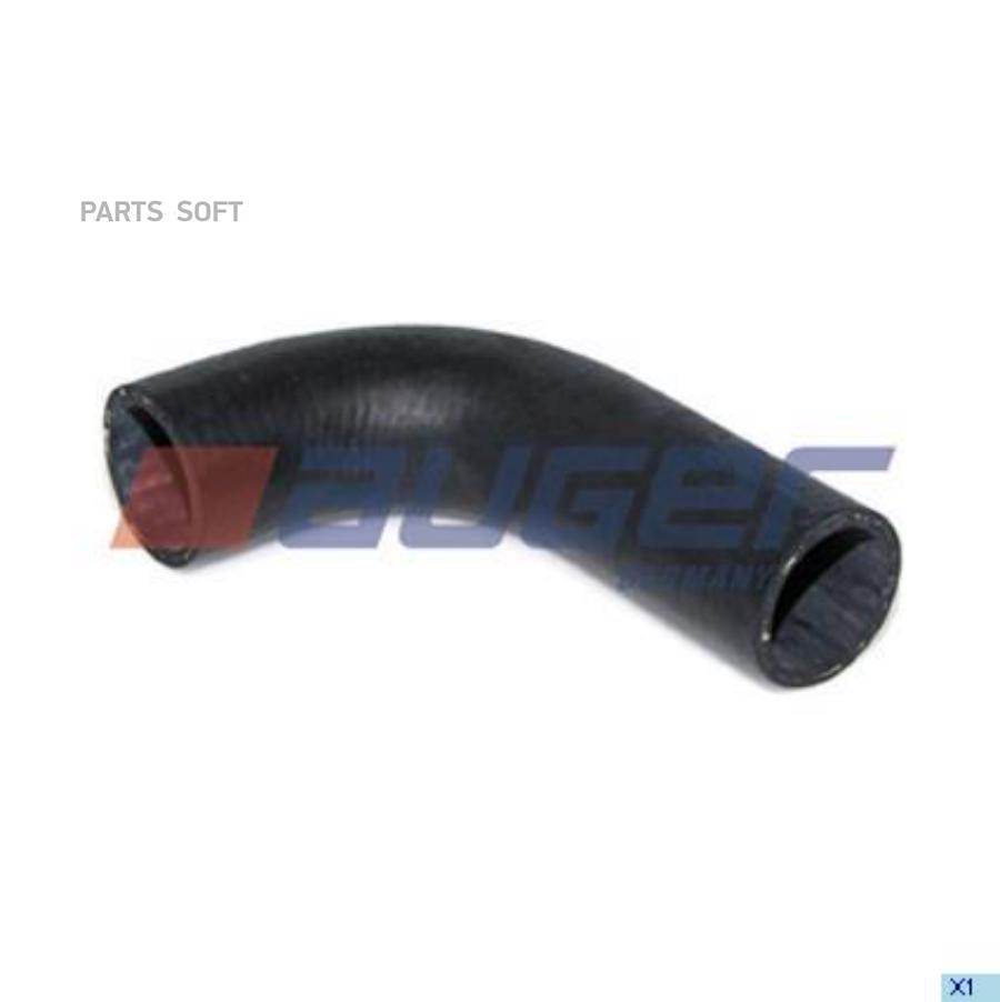 

69507 Шланг;Радиатор Man auger 69507