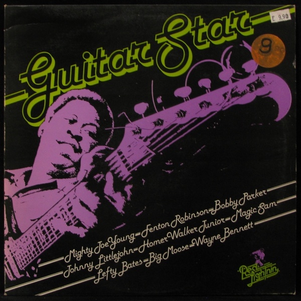 

V/A - Guitar Star (mono) (LP)