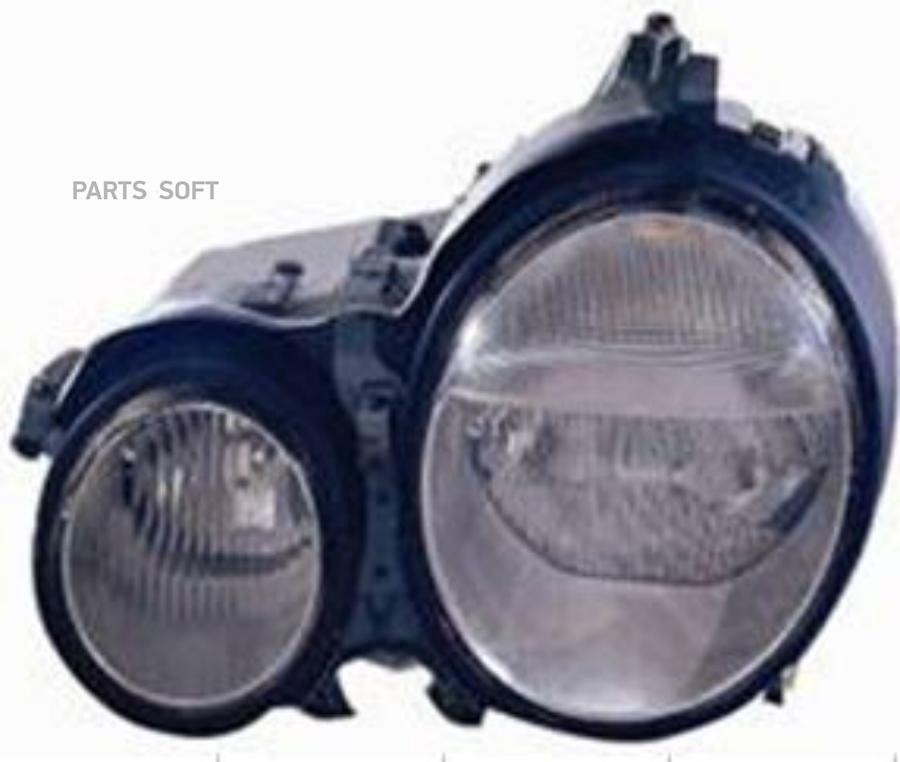 

Фара Основная Depo 440-1123LMLDHEM