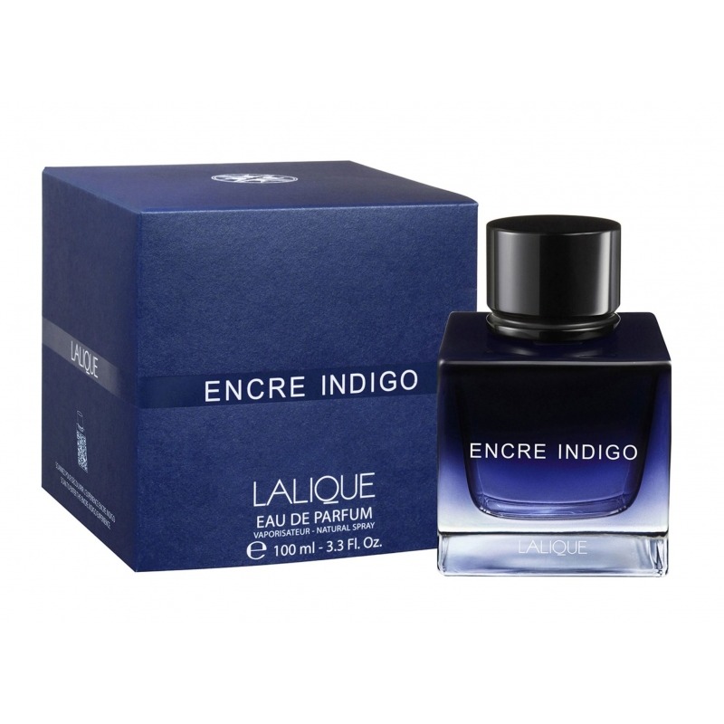 Парфюмерная вода LALIQUE Encre Indigo для мужчин 100 мл