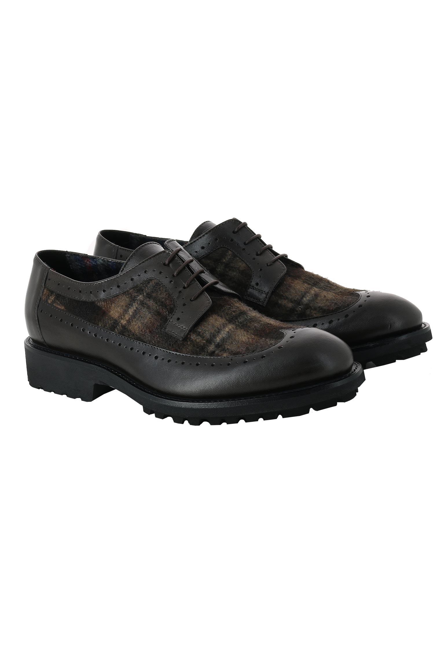 

Туфли мужские ROBERTO ROSSI 122525 коричневые 42.5 EU, 122525