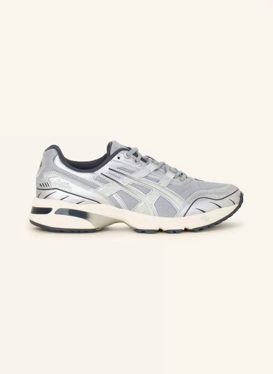 

Кроссовки мужские Asics 1001309645 серые 44 EU (доставка из-за рубежа), Серый, 1001309645