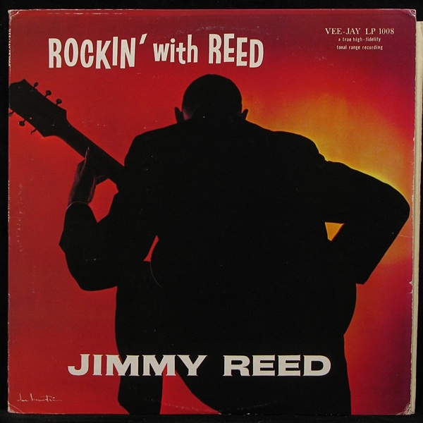 

Jimmy Reed - Rockin' With Reed (LP)