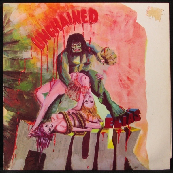 Elias Hulk - Unchained (LP)