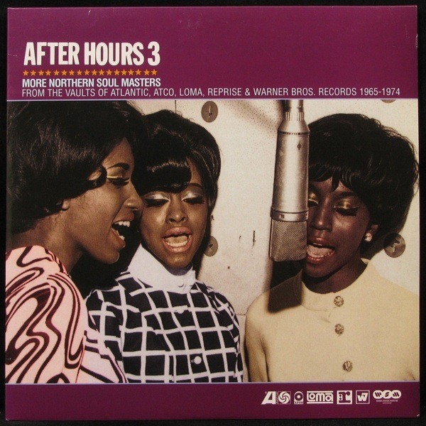 

V/A - After Hours 3 (2LP)