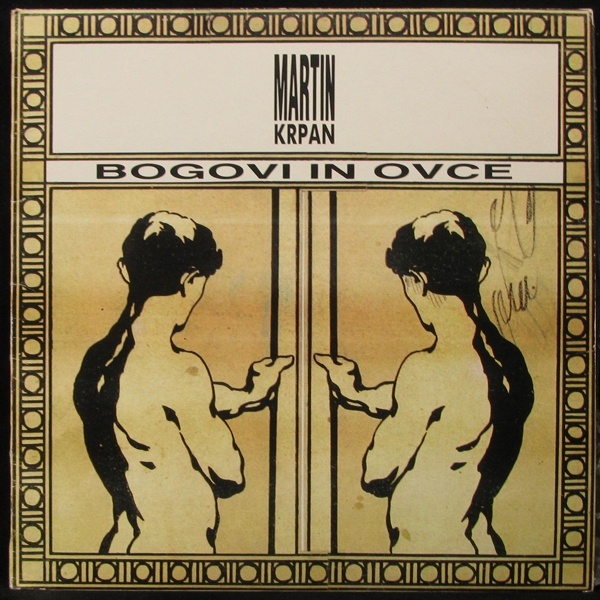 

Martin Krpan - Bogovi In Ovce (LP)