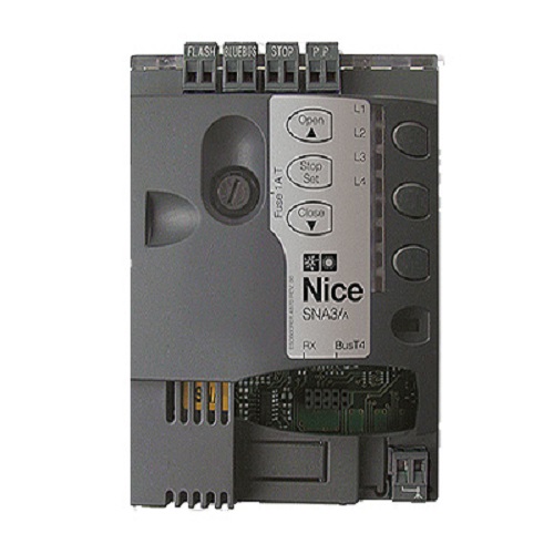 Блок управления NICE SNA3/A используется в SN6031/A, SP6031