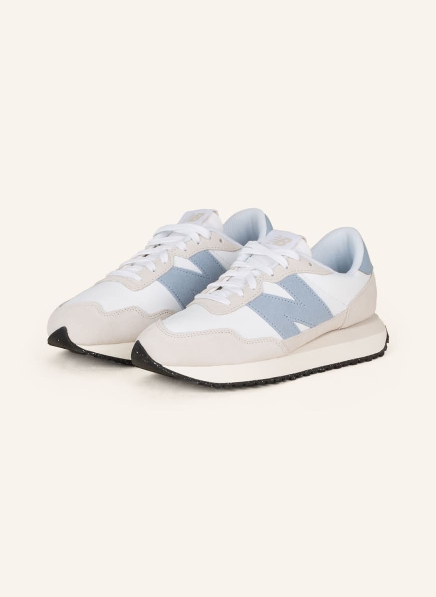 

Кроссовки женские New Balance 1001304751 белые 40.5 RU (доставка из-за рубежа), 1001304751