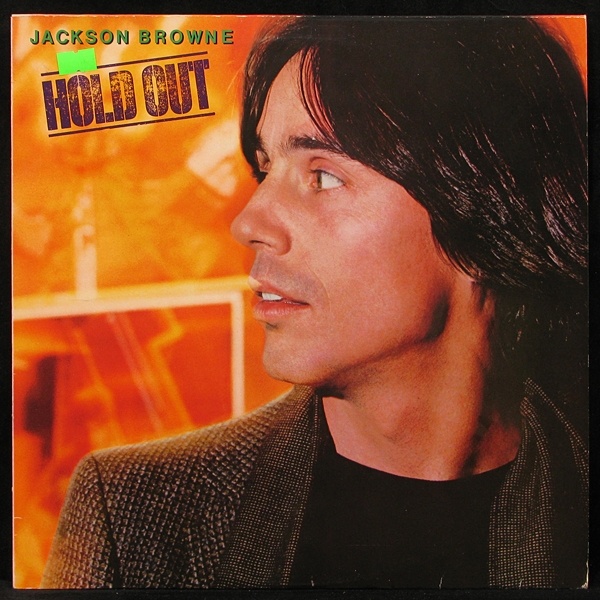 

Jackson Browne - Hold Out (LP)