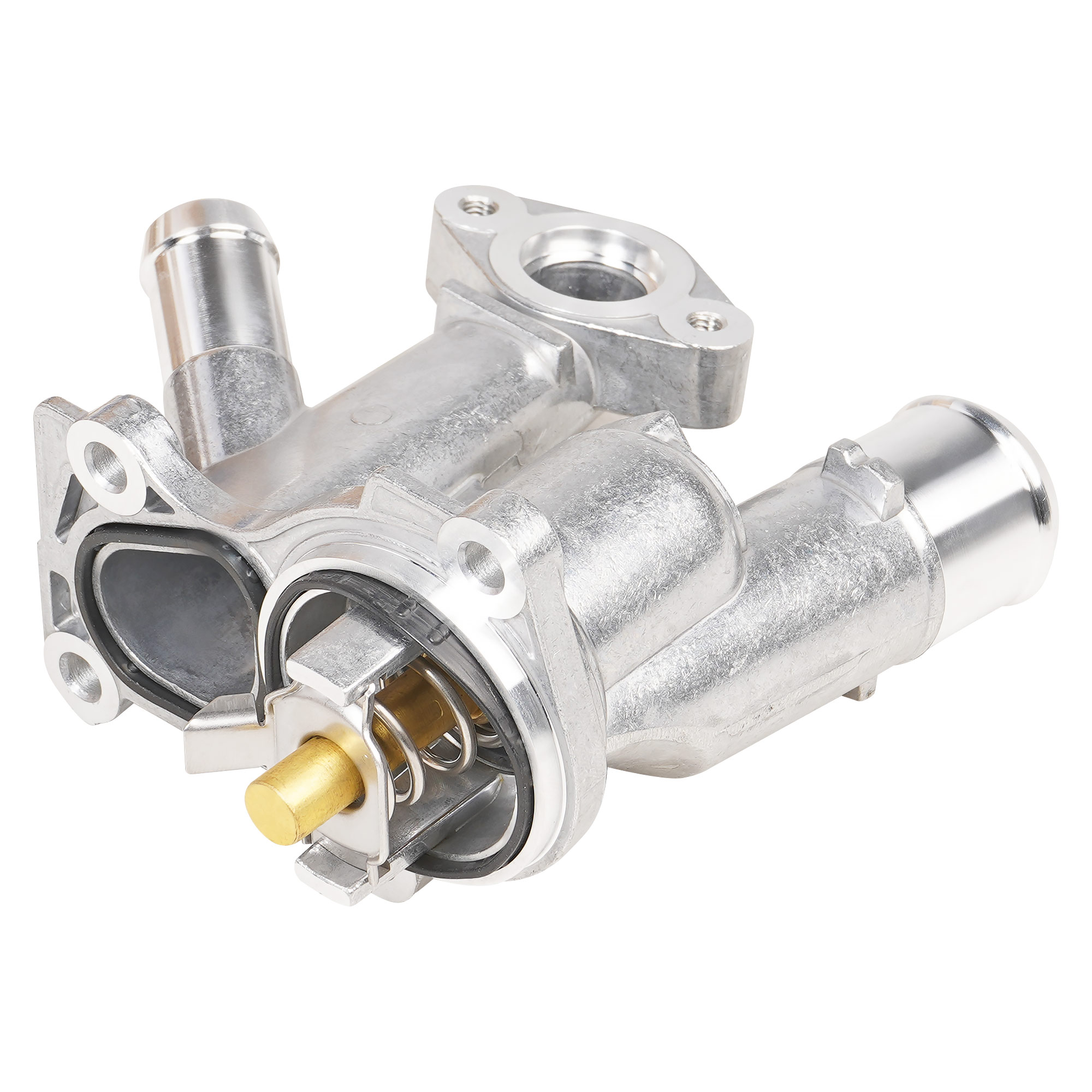 

Термостат для автомобилей Ford Kuga II (13-) 1.6T (82°С) (с корпусом) LUZAR LT1035