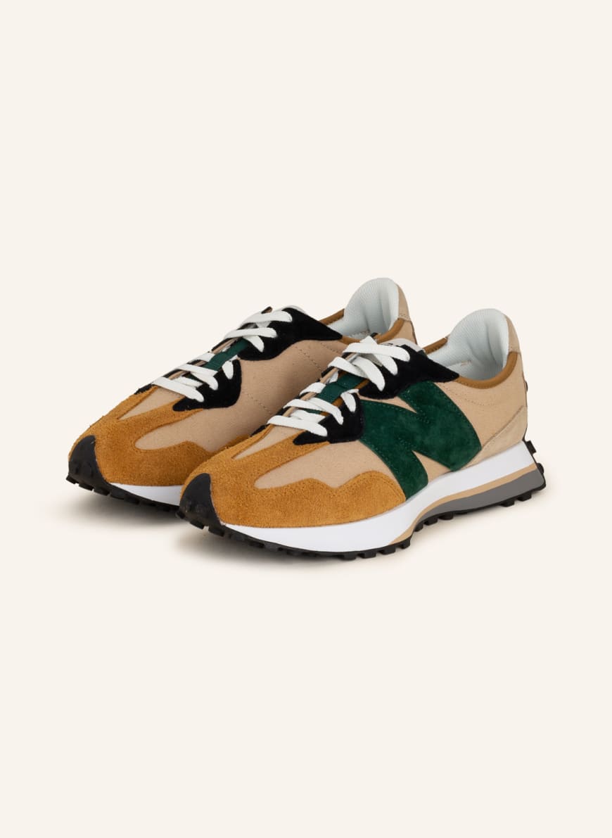 

Кроссовки мужские New Balance 1001304740 оранжевые 42 RU (доставка из-за рубежа), 1001304740