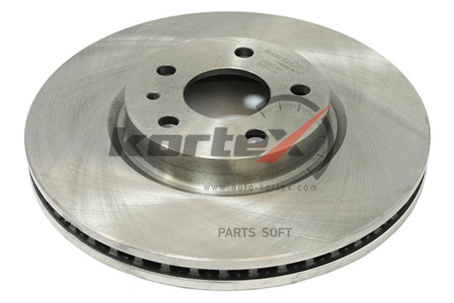 

Диск Тормозной Kortex Kd0249 KORTEX арт. KD0249