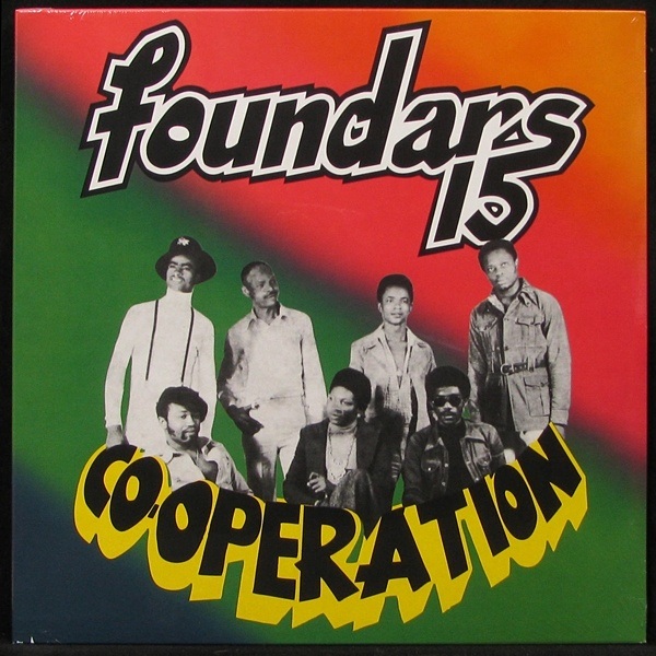 Foundars 15 - Co-Operation (LP)