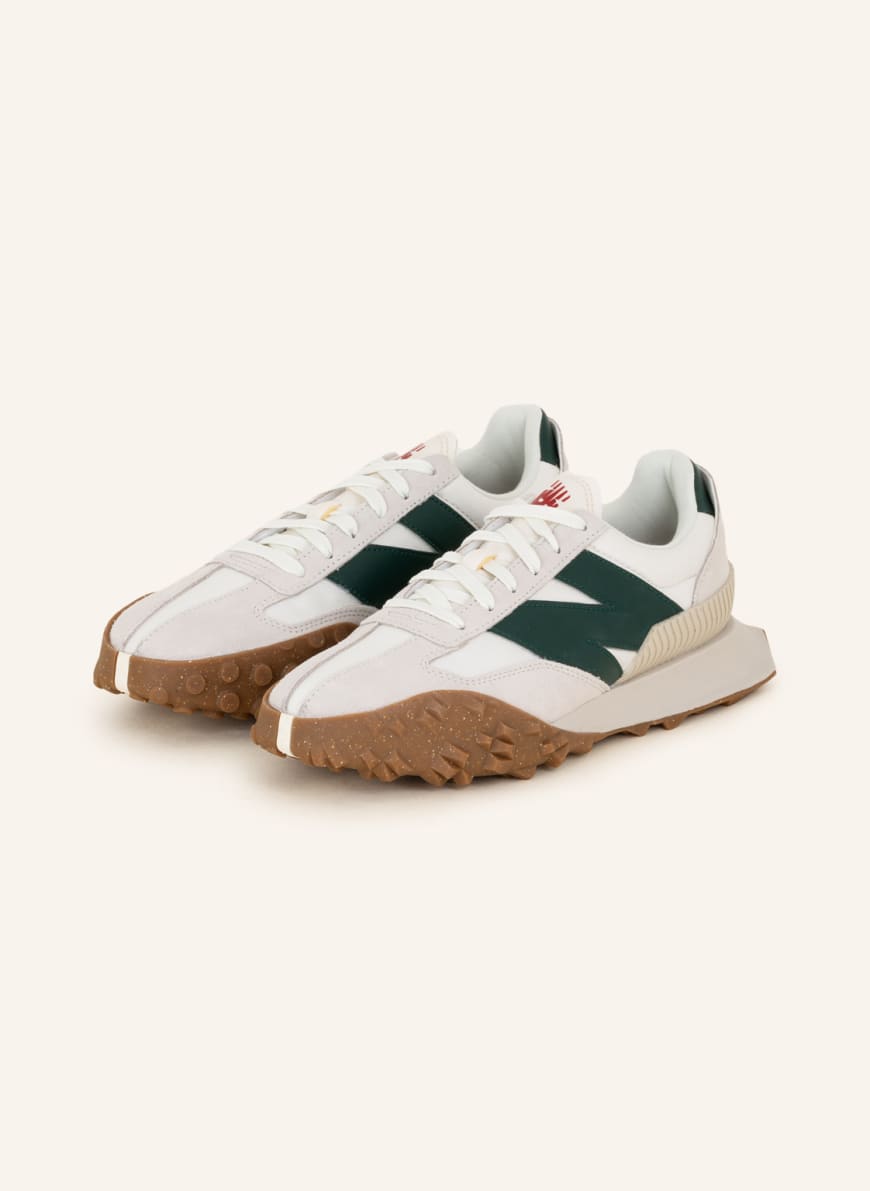 

Кроссовки мужские New Balance 1001304731 серые 46.5 RU (доставка из-за рубежа), 1001304731