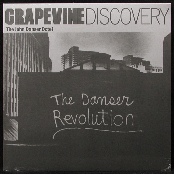 John Danser Octet - Danser Revolution (LP)