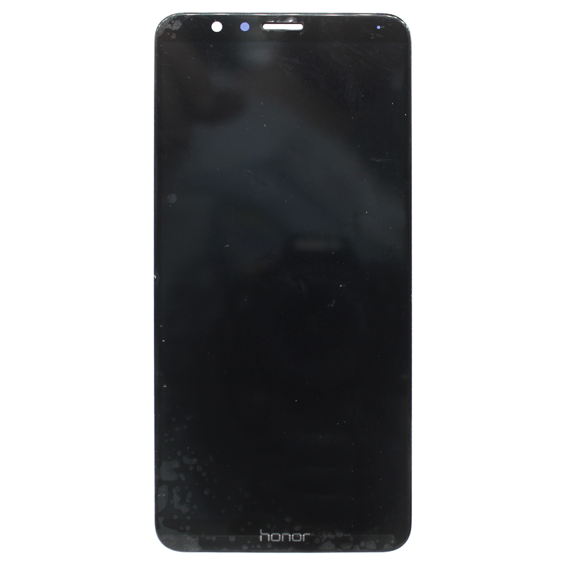 

Дисплей BaseMarket для Huawei Honor 7X в сборе с тачскрином черный