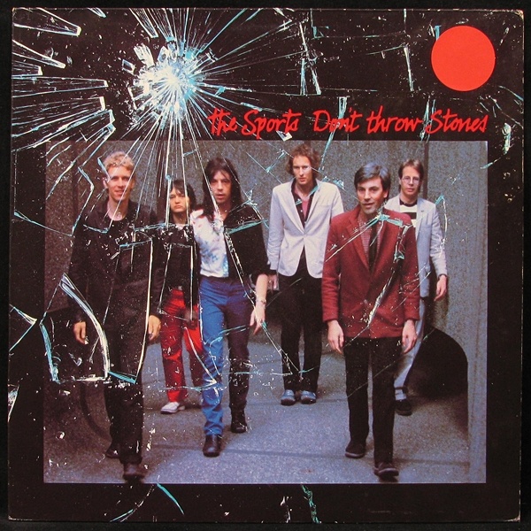 

Sports - Don't Throw Stones (LP)