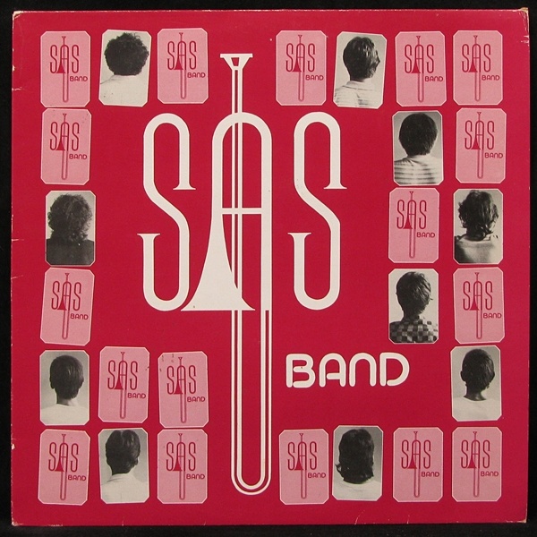 

SAS Band - SAS Band (LP)