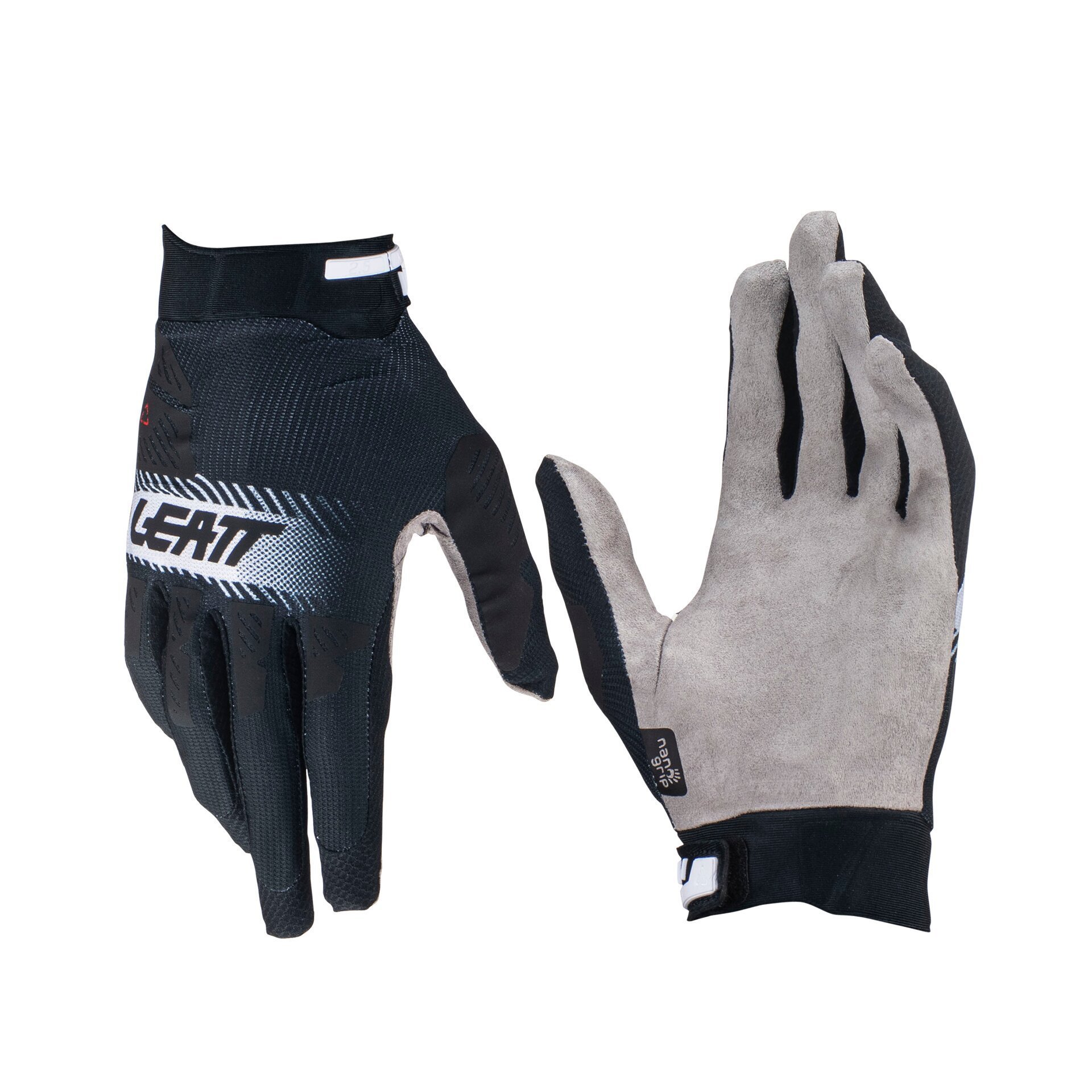 Мотоперчатки Leatt Moto 2.5 X-Flow Glove, Black, XL, 2024 (6024090153)