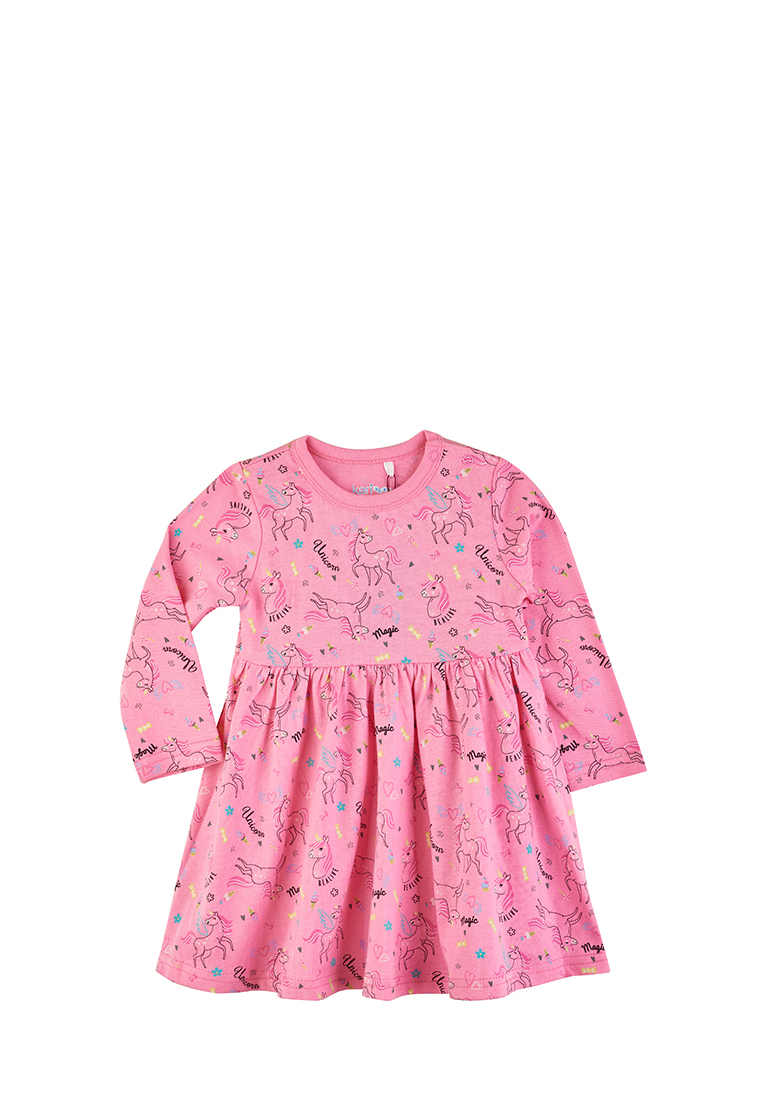 Платье детское Kari baby AW21B06403503 розовый р.86