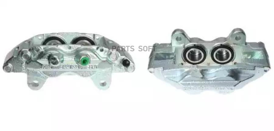 

Суппорт Тормозной Передн. Лев. Toyota Hilux Vii Pickup (_n1_ _n2_ _n3_) 08/04-> Brembo арт, 8020584538623