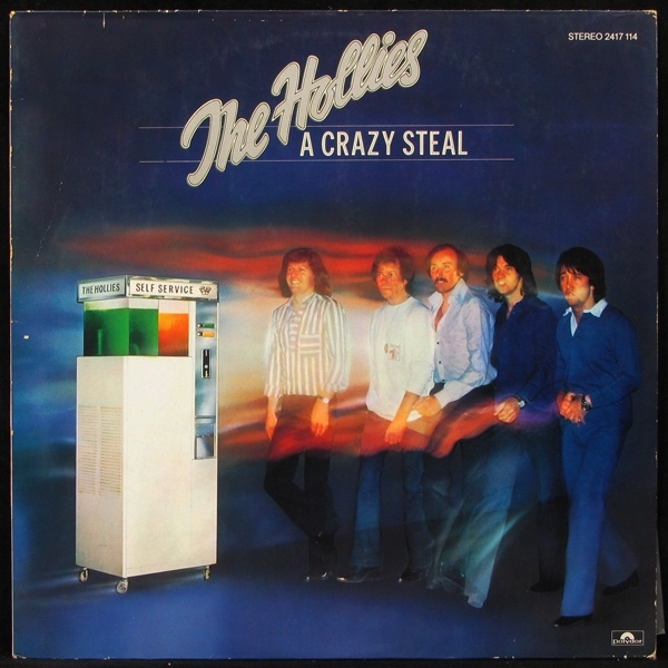 

Hollies - A Crazy Steal (LP)